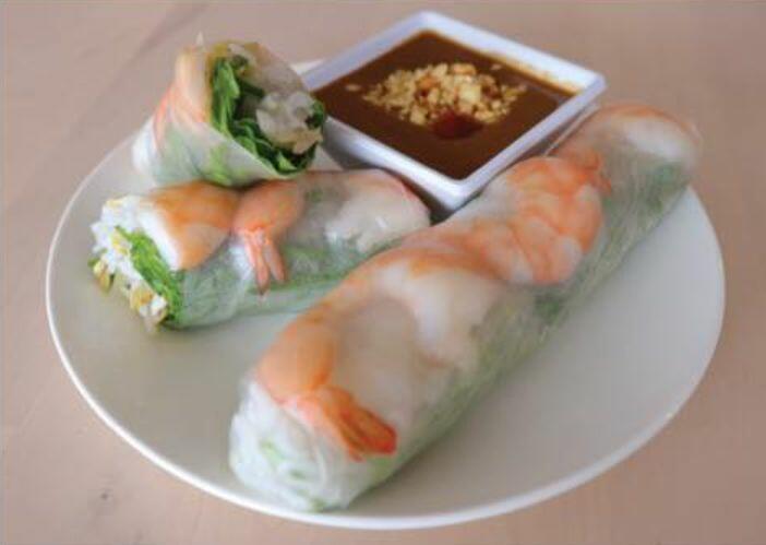 Vietnamese Egg Roll